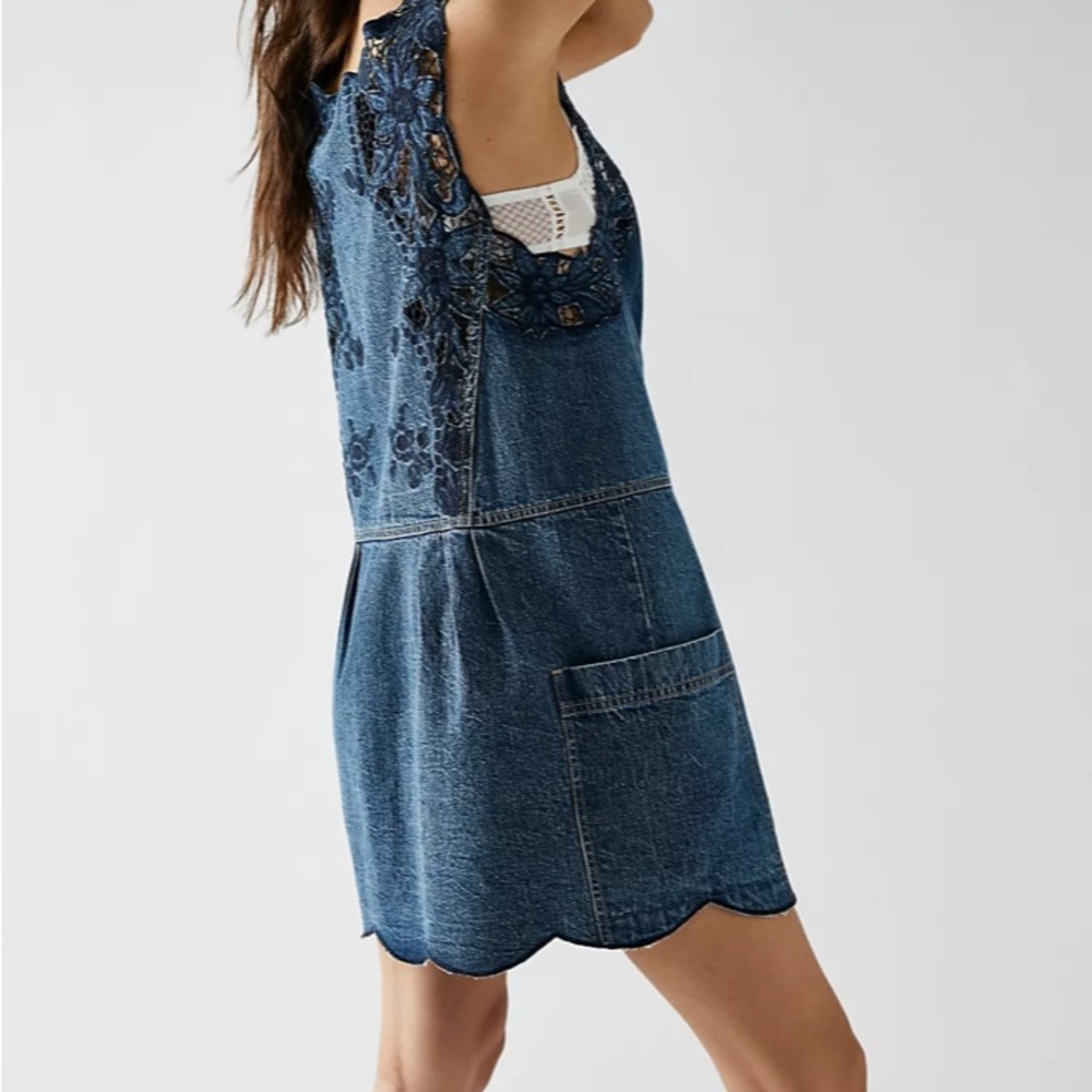 Free People Crown Jewel Dress